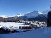 Alpi Svizzere: Offerta di alloggi dei comprensori sciistici – Offerta di alloggi Arosa Lenzerheide