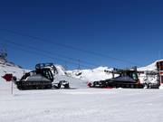 Gatti delle nevi a oltre 3000 metri