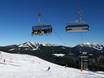 Alpi Tirolesi: Migliori impianti di risalita – Impianti di risalita Steinplatte-Winklmoosalm - Waidring/Reit im Winkl