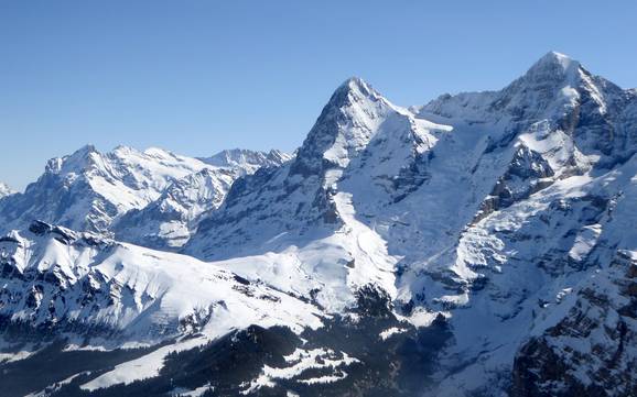 Sciare nella Jungfrau Region