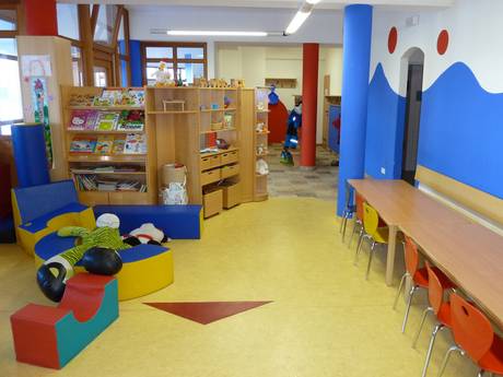 Kindergarten per ospiti della scuola di sci Maria Alm