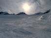 Comprensori sciistici per sciatori esperti e freeriding Alte Alpi – Sciatori esperti, freerider Grands Montets - Argentière (Chamonix)