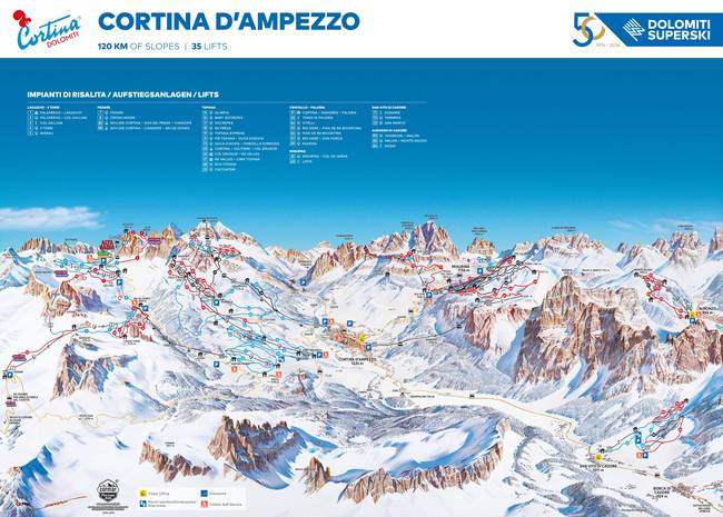 Cortina d'Ampezzo Cortina d'Ampezzo