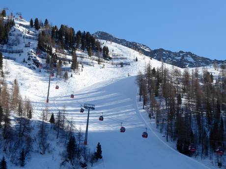 Comprensori sciistici per sciatori esperti e freeriding Val di Tures e Aurina – Sciatori esperti, freerider Klausberg - Skiworld Ahrntal
