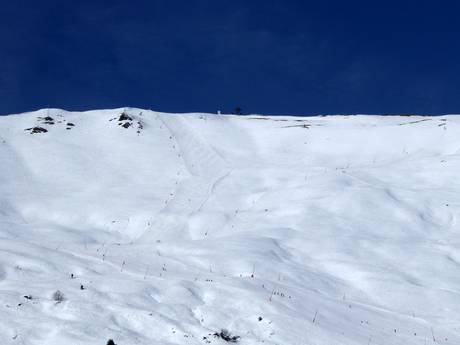 Comprensori sciistici per sciatori esperti e freeriding Valle dell'Inn – Sciatori esperti, freerider Serfaus-Fiss-Ladis