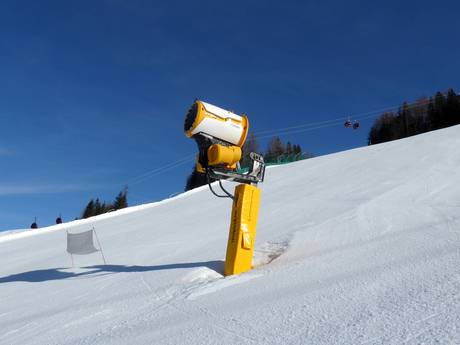 Sicurezza neve Val di Tures e Aurina – Sicurezza neve Klausberg - Skiworld Ahrntal