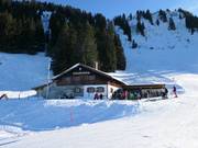 Suggerimento su Rifugi Alpe Schrattenwang