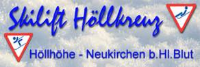 Höllkreuz - Höllhöhe (Neukirchen b. Hl. Blut)