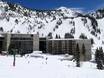 Utah: Offerta di alloggi dei comprensori sciistici – Offerta di alloggi Snowbird
