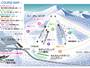 Mappa delle piste Karuizawa Snow Park