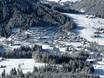 Alta Austria: Offerta di alloggi dei comprensori sciistici – Offerta di alloggi Dachstein West - Gosau/Russbach/Annaberg