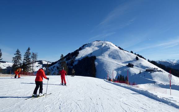Ferienregion Hohe Salve: Recensioni dei comprensori sciistici – Recensione SkiWelt Wilder Kaiser-Brixental