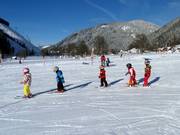 Corso di sci per bambini a Ramsau am Dachstein