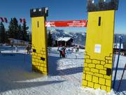 Suggerimento per i più piccoli  - Frosty's Schneewelt (il mondo della neve di Frosty) della scuola di Alpbach Aktiv