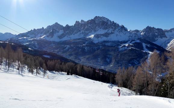 Offerta di piste Alta Val Pusteria (Alto Adige) – Offerta di piste 3 Cime/3 Zinnen Dolomiti - Monte Elmo/Orto del Toro/Croda Rossa/Passo Monte Croce