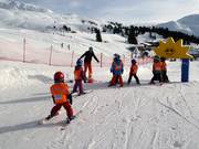 Suggerimento per i più piccoli  - Snowpark per bambini Madrisa-Land