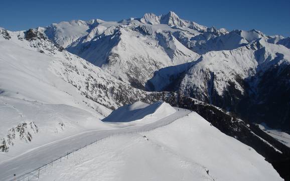 Sciare in Tirolo Orientale