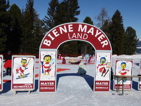 Biene Mayer Land della scuola di sci di Kreischberg