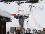Ski School Area - Skilift a piattello