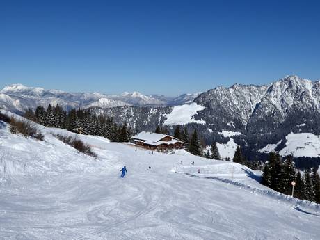 Offerta di piste Ferienregion Alpbachtal – Offerta di piste Ski Juwel Alpbachtal Wildschönau