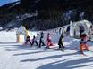 Gasti Schneepark nello Skizentrum Angertal