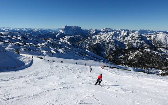 Sciare nelle Alpi Tedesche