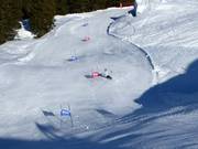 Vreni Schneider Run - percorso permanente di slalom gigante