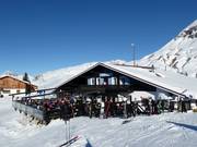Skihütte Tritt-Alpe (Zürs)