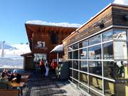 Suggerimento su ristorazione S1 Ski Lounge (Salober)