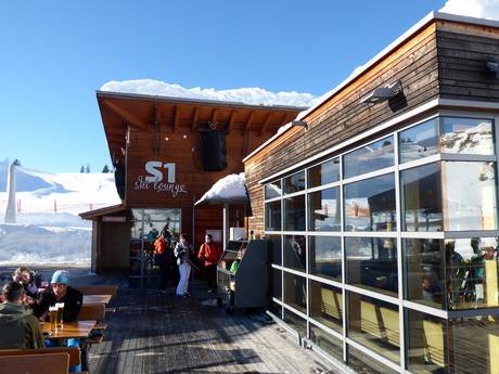 S1 Ski Lounge (Salober)