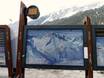 Savoie Mont Blanc: Orientamento nei comprensori sciistici – Orientamento Grands Montets - Argentière (Chamonix)