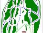 Mappa delle piste Elk Ridge - Williams