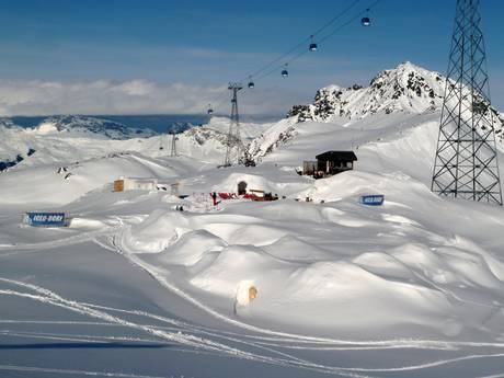 Iglu-Dorf Davos