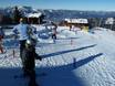 Frosty's Schneewelt (il mondo della neve di Frosty) della scuola di Alpbach Aktiv