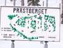 Mappa delle piste Prästberget