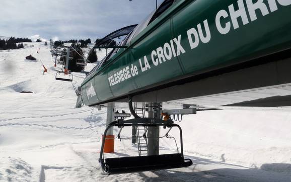 Evasion Mont-Blanc: Migliori impianti di risalita – Impianti di risalita Megève/Saint-Gervais