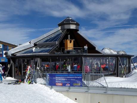 Après-Ski Alpi dello Stubai – Après-Ski Stubaier Gletscher (Ghiacciaio dello Stubai)