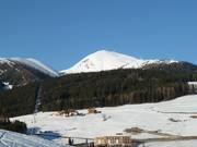 Vista sul Monte Cuzzo