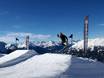 Snowparks Alpi Venoste – Snowpark Hochzeiger - Jerzens