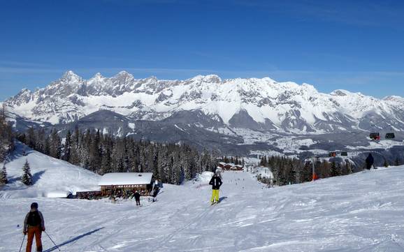 Sciare nello Ski amadé