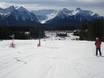 Comprensori sciistici per principianti nel Banff-Lake Louise – Principianti Lake Louise