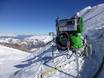 Sicurezza neve Alpi Orientali Centrali – Sicurezza neve Hintertuxer Gletscher (Ghiacciaio dell'Hintertux)