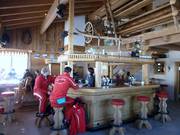 Après-Ski Bar Manggei Bar nella Wildkogelalm