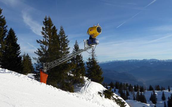 Sicurezza neve Altopiano della Paganella/Dolomiti di Brenta/Lago di Molveno – Sicurezza neve Paganella - Andalo