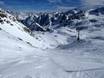 Comprensori sciistici per sciatori esperti e freeriding Alpi dello Stubai – Sciatori esperti, freerider Stubaier Gletscher (Ghiacciaio dello Stubai)