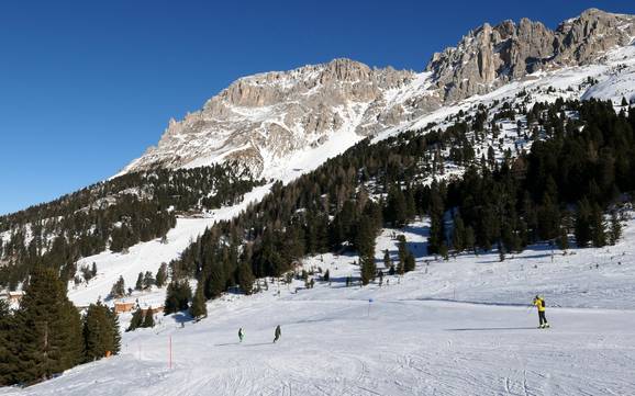 Sciare in Provincia di Bolzano