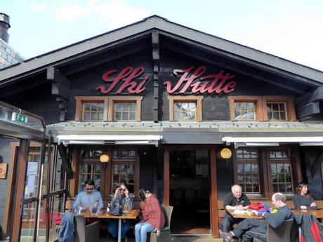 Restaurant und Bar "Skihütte"