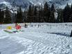 Schneewutzels Kinderland (area per bambini) della scuola di sci top di Dienten