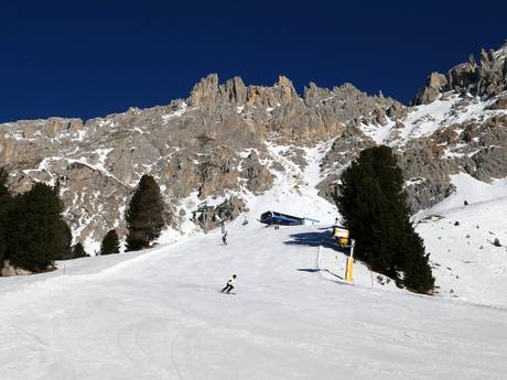 Offerta di piste Val di Fiemme – Offerta di piste Latemar - Obereggen/Pampeago/Predazzo