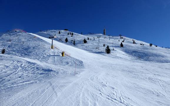 Sciare a Trento/Monte Bondone/Valle di Laghi/Valle dell´Adige